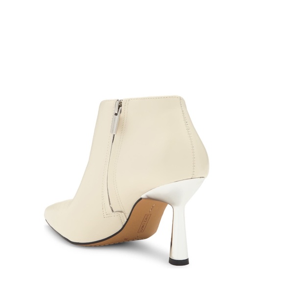 Vince Camuto Creamy White Zenith Tannido Pointed Toe Bootie Women’s Size 9 - Picture 6 of 12